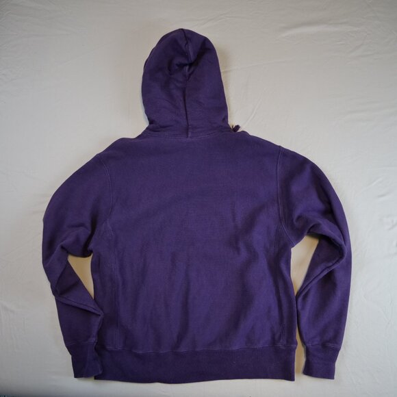 Champion Reverse Weave Hoodie Sweatshirt - Picture 3 of 5